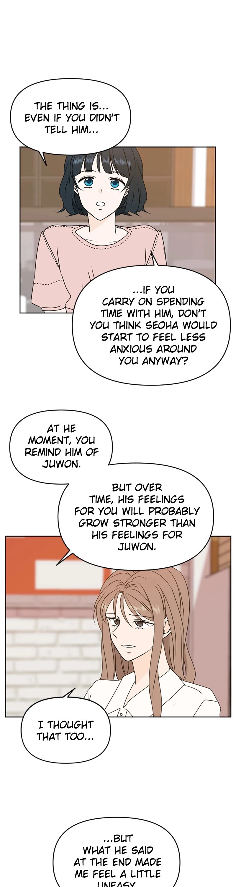 Please Take Care Of Me In This Life As Well chapter 56 - page 30