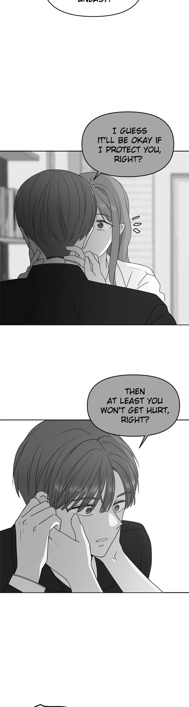 Please Take Care Of Me In This Life As Well chapter 56 - page 31