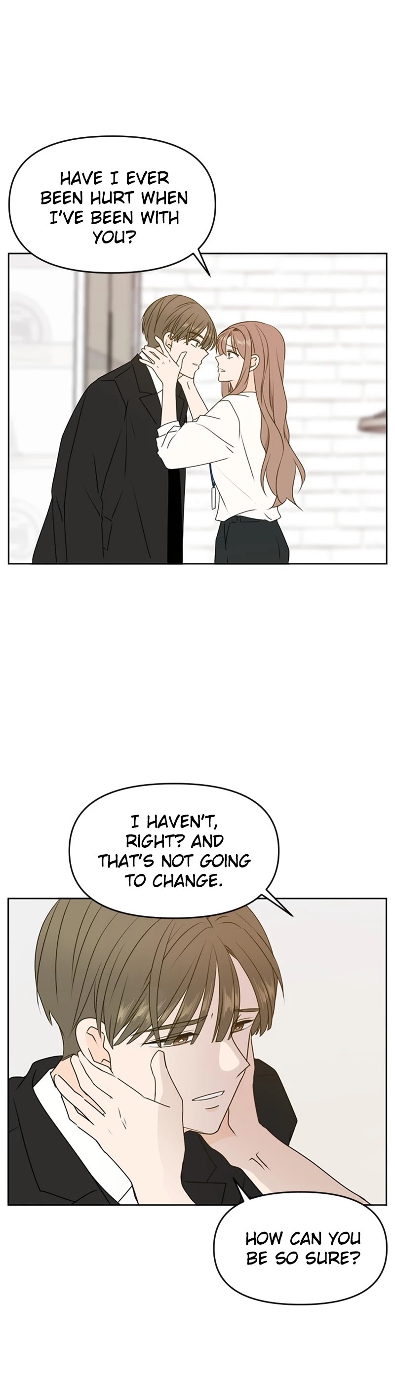 Please Take Care Of Me In This Life As Well chapter 56 - page 4