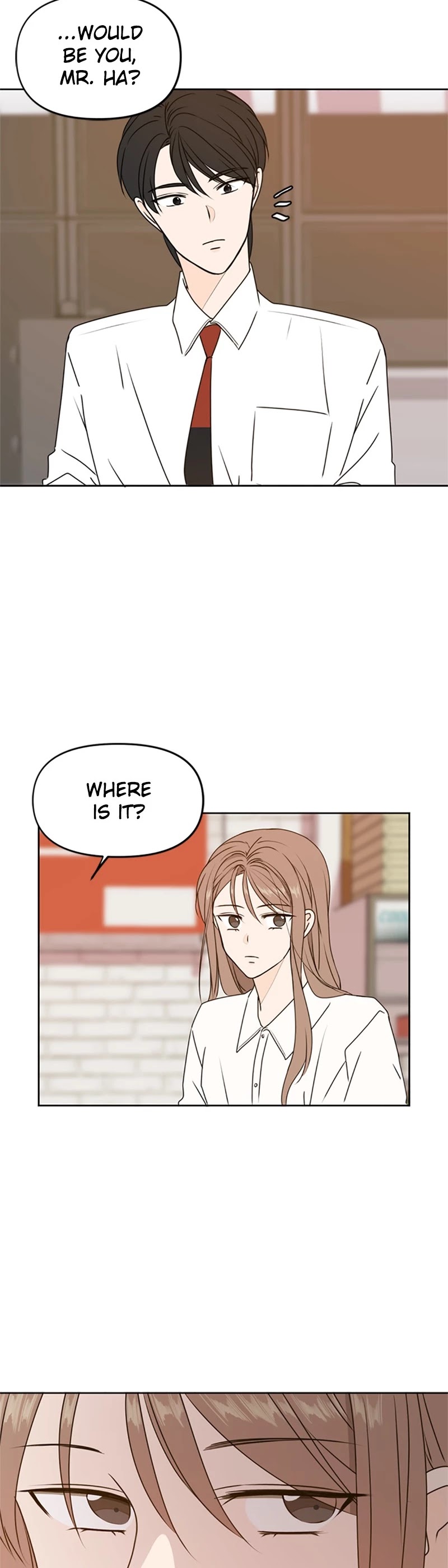 Please Take Care Of Me In This Life As Well chapter 56 - page 40