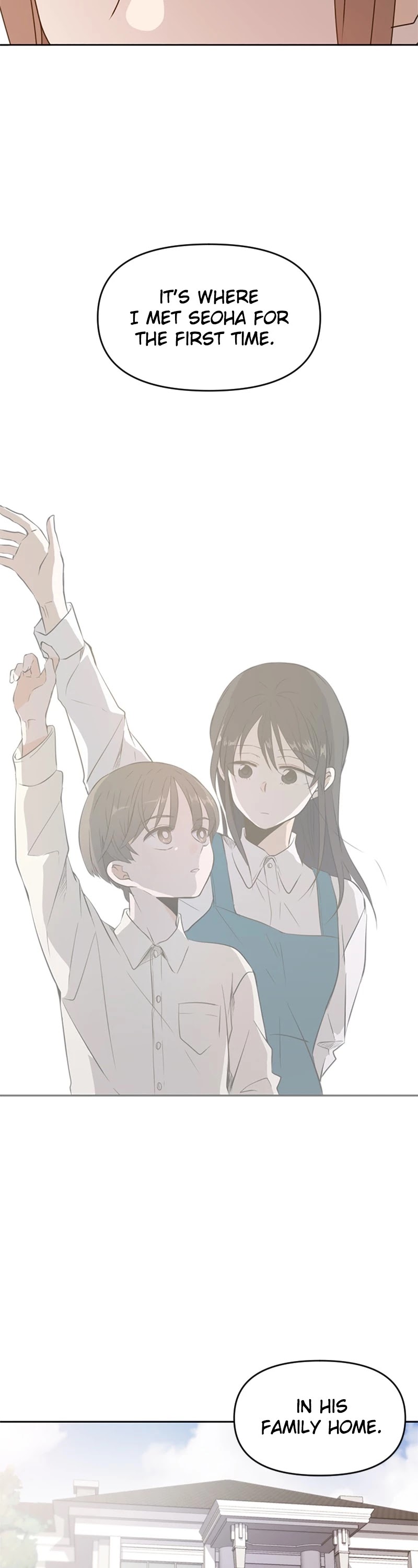 Please Take Care Of Me In This Life As Well chapter 56 - page 41