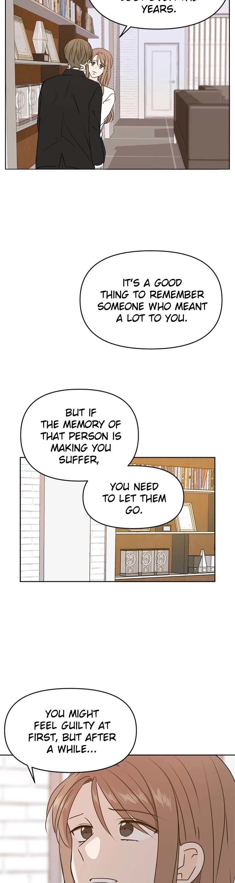 Please Take Care Of Me In This Life As Well chapter 56 - page 6