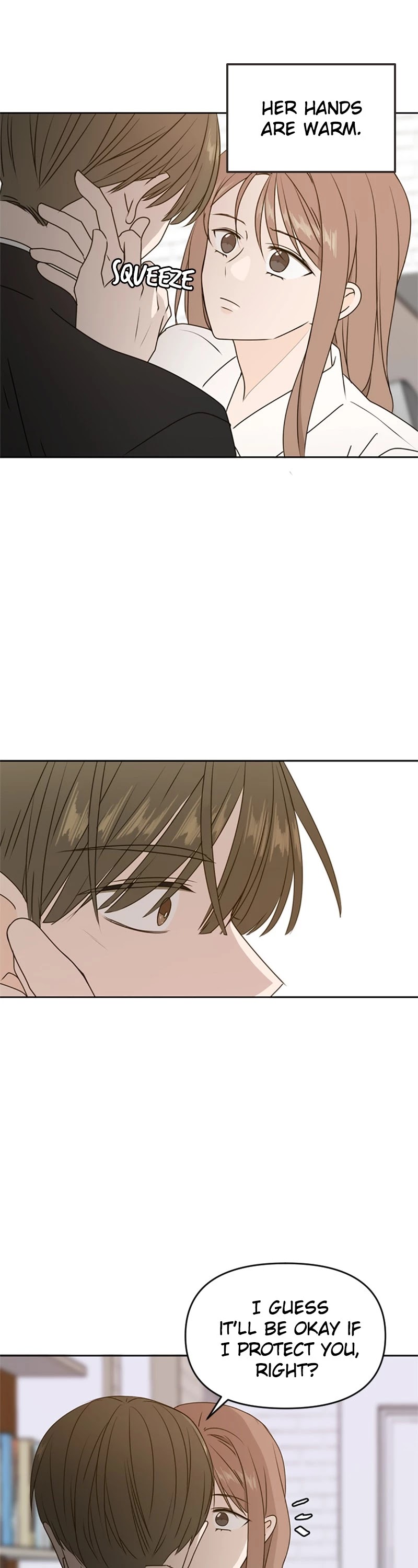 Please Take Care Of Me In This Life As Well chapter 56 - page 9