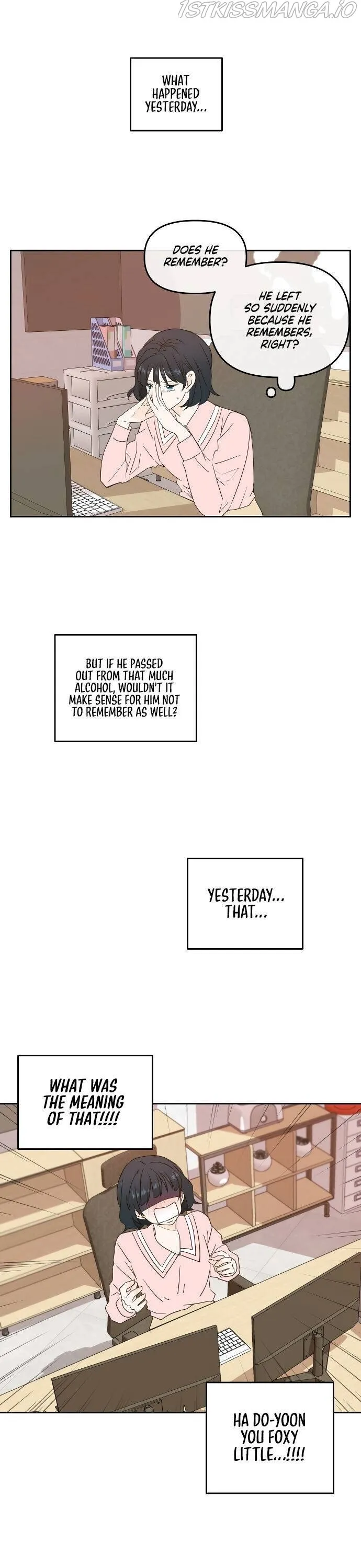 Please Take Care Of Me In This Life As Well chapter 78 - page 13
