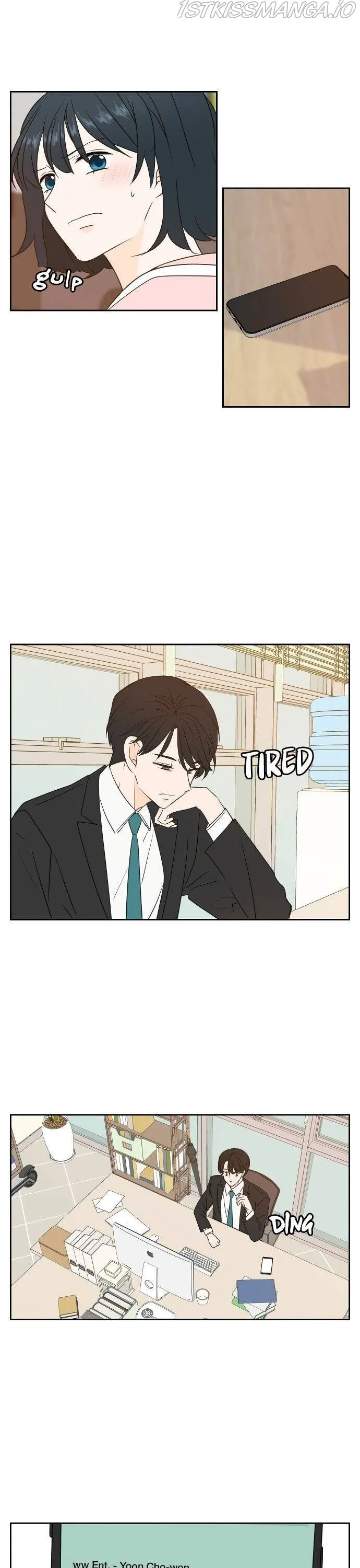 Please Take Care Of Me In This Life As Well chapter 78 - page 14