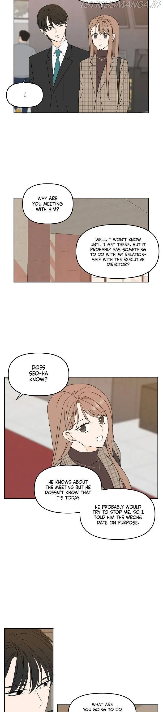 Please Take Care Of Me In This Life As Well chapter 78 - page 17