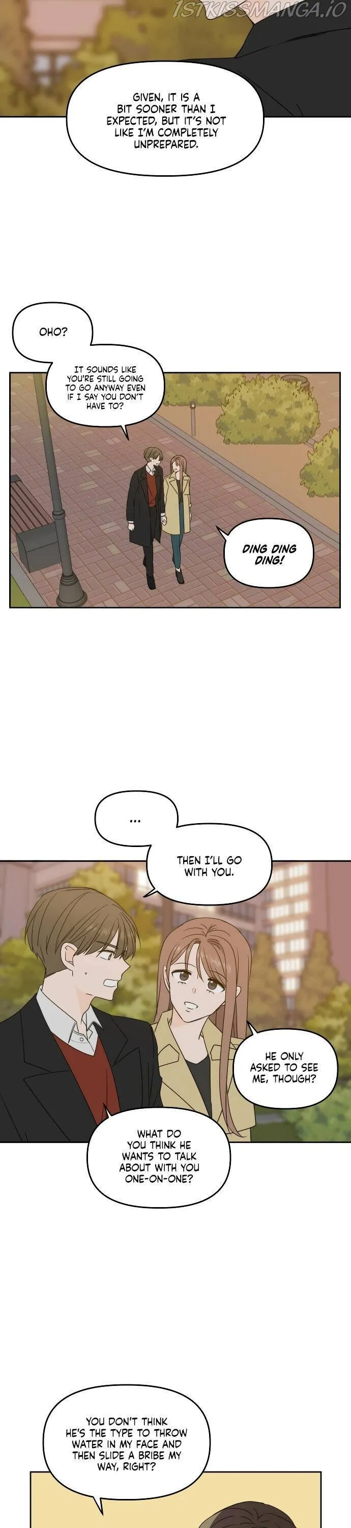 Please Take Care Of Me In This Life As Well chapter 78 - page 2