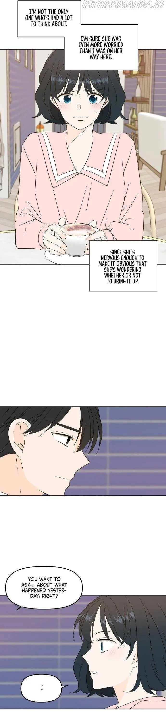 Please Take Care Of Me In This Life As Well chapter 78 - page 21