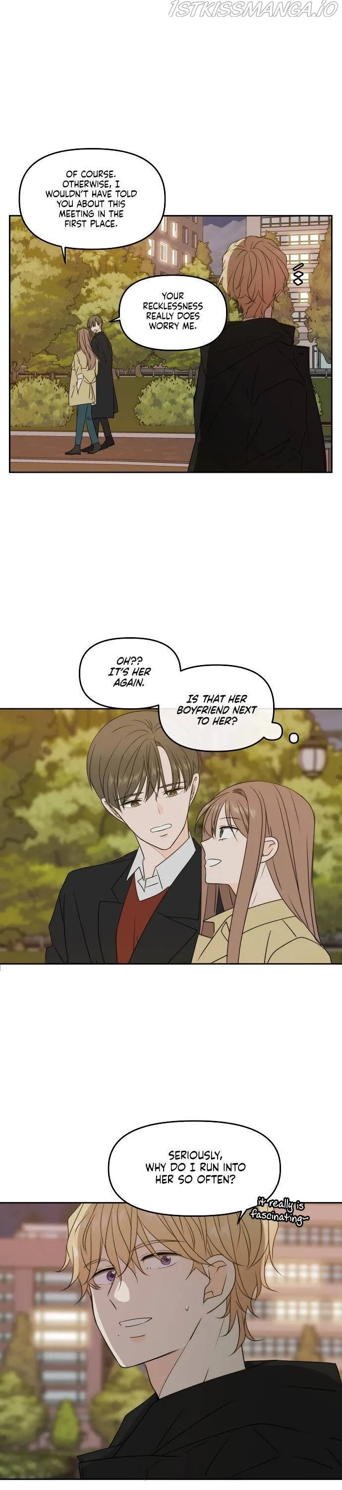Please Take Care Of Me In This Life As Well chapter 78 - page 4