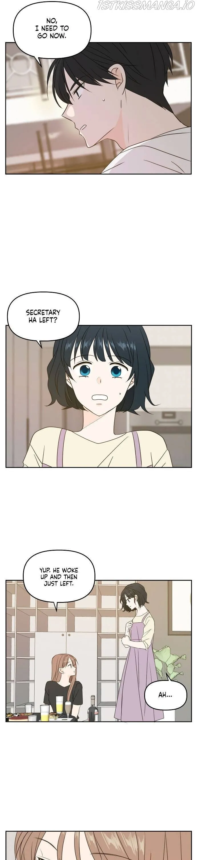 Please Take Care Of Me In This Life As Well chapter 78 - page 7