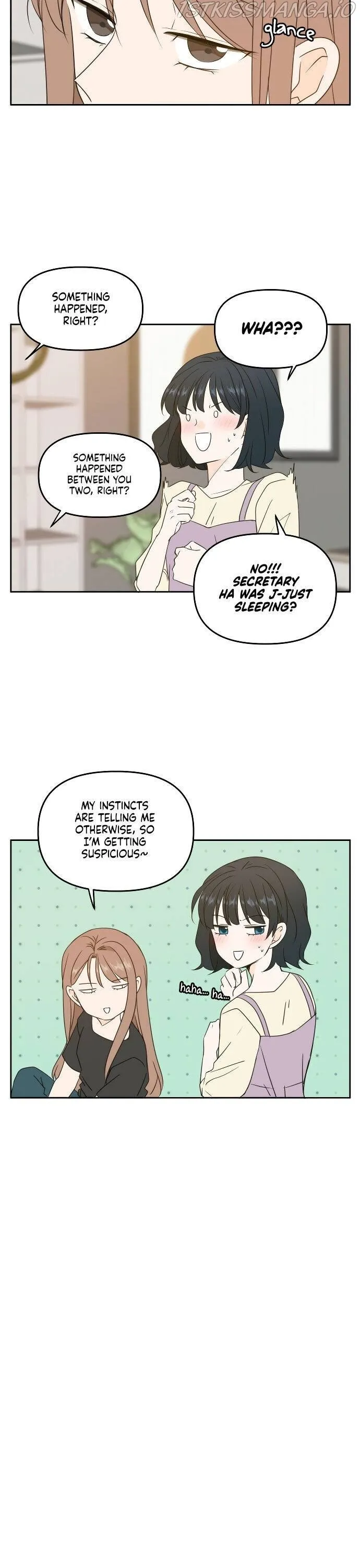 Please Take Care Of Me In This Life As Well chapter 78 - page 8