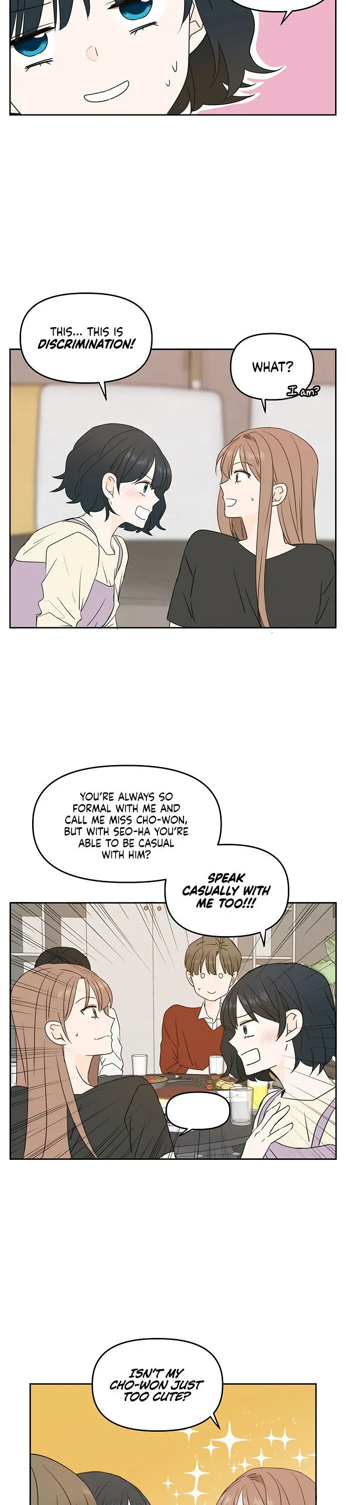 Please Take Care Of Me In This Life As Well chapter 77 - page 17