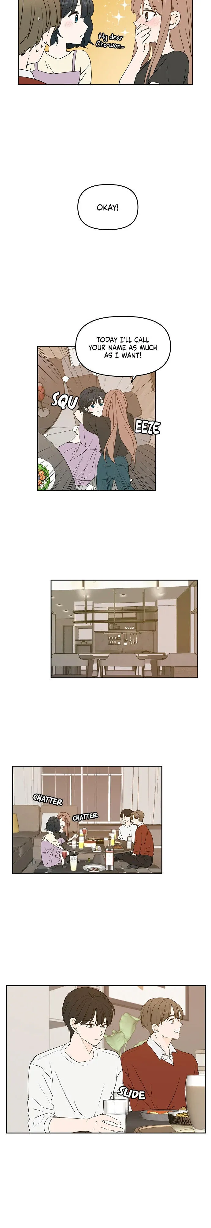 Please Take Care Of Me In This Life As Well chapter 77 - page 18