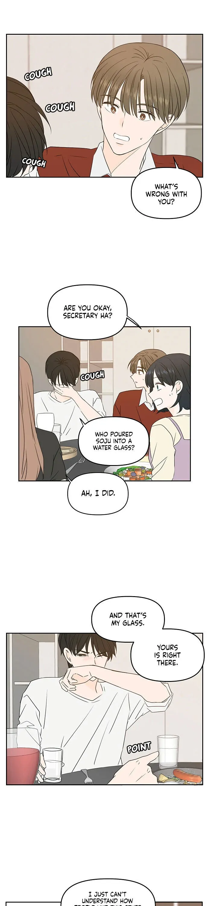 Please Take Care Of Me In This Life As Well chapter 77 - page 19