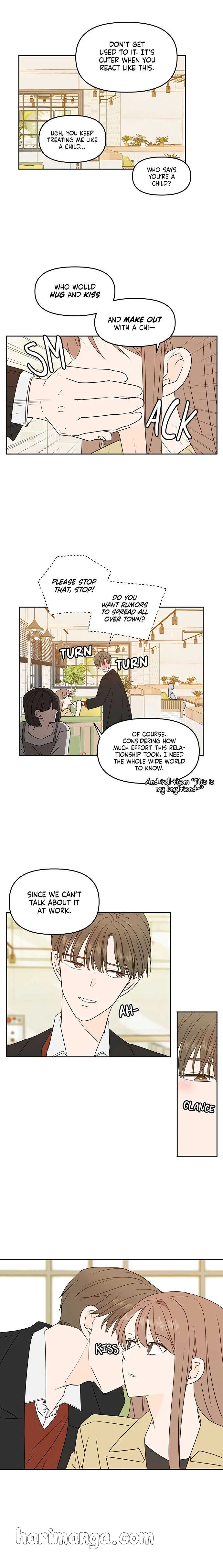 Please Take Care Of Me In This Life As Well chapter 77 - page 3