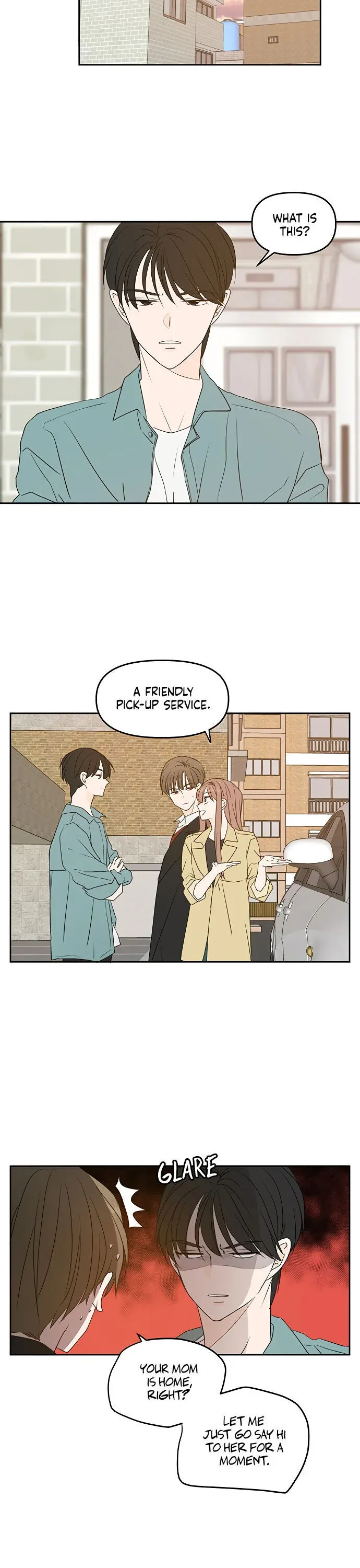 Please Take Care Of Me In This Life As Well chapter 77 - page 8