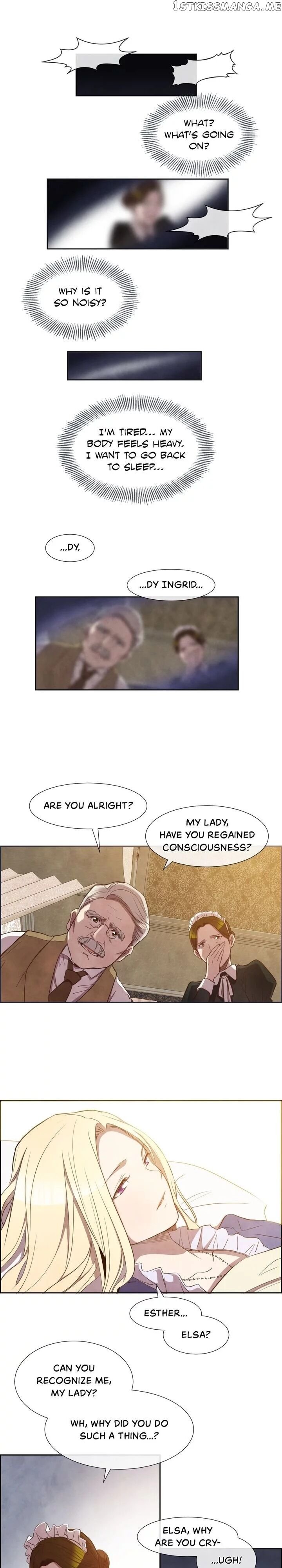 Ingrid, the White Deer chapter 2 - page 1
