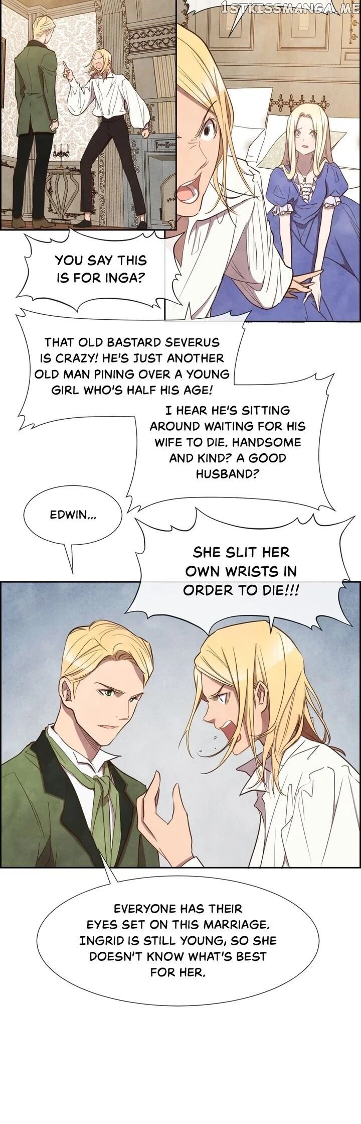 Ingrid, the White Deer chapter 2 - page 11