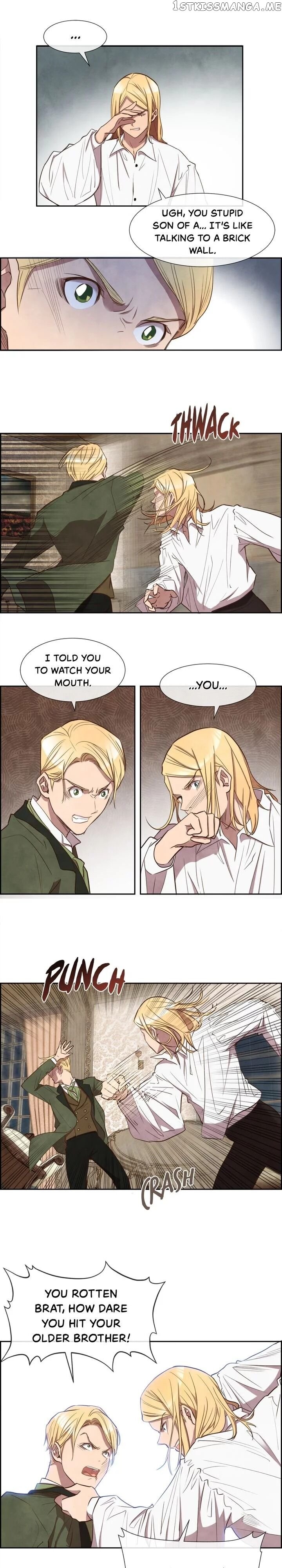 Ingrid, the White Deer chapter 2 - page 12