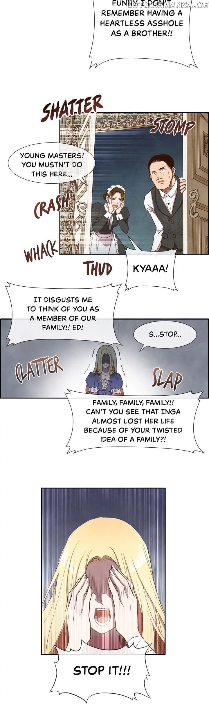 Ingrid, the White Deer chapter 2 - page 13