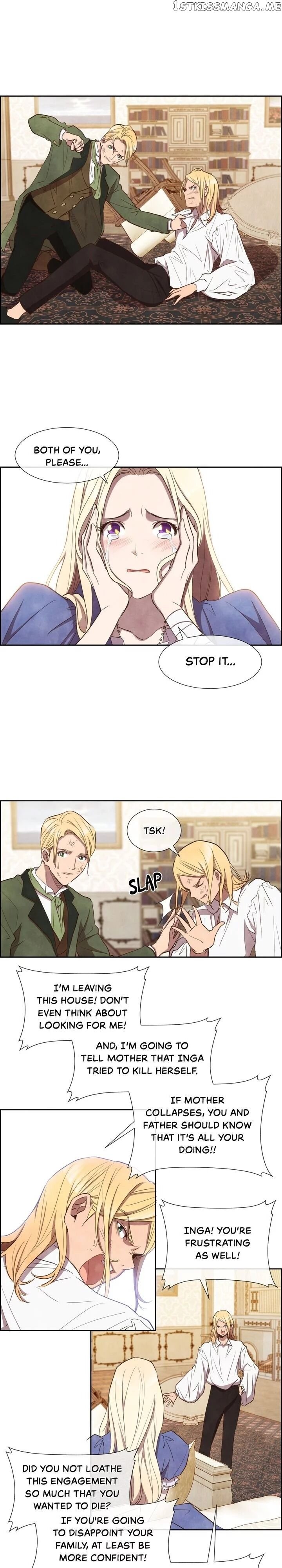 Ingrid, the White Deer chapter 2 - page 14