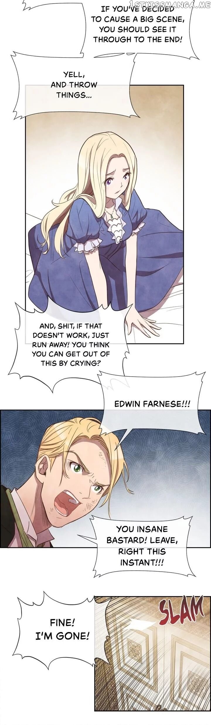Ingrid, the White Deer chapter 2 - page 15