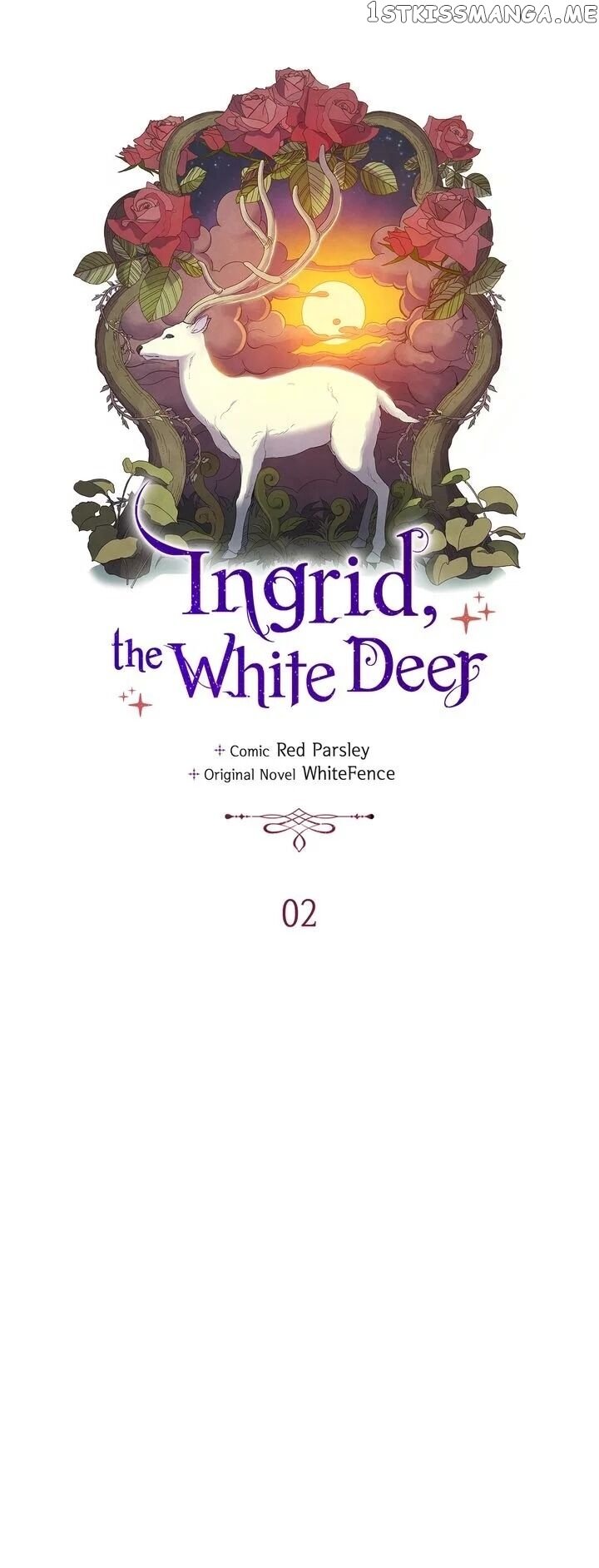 Ingrid, the White Deer chapter 2 - page 4