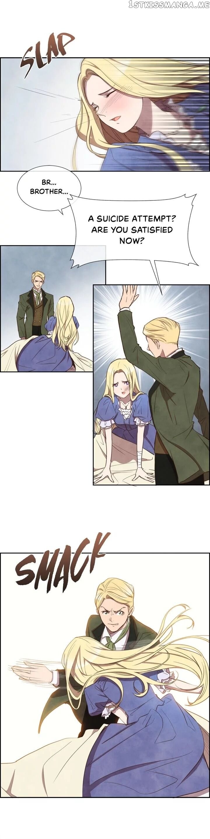 Ingrid, the White Deer chapter 2 - page 5