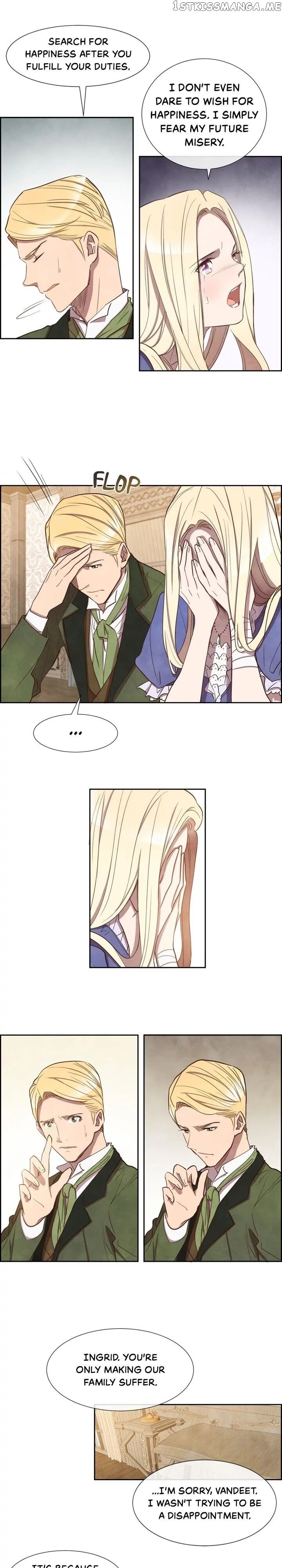 Ingrid, the White Deer chapter 2 - page 8