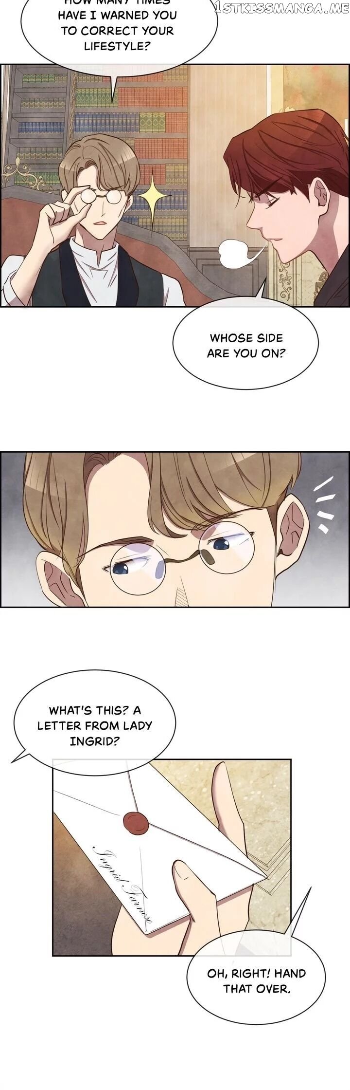Ingrid, the White Deer chapter 8 - page 14