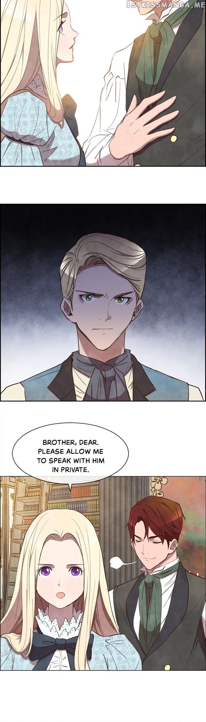 Ingrid, the White Deer chapter 7 - page 10