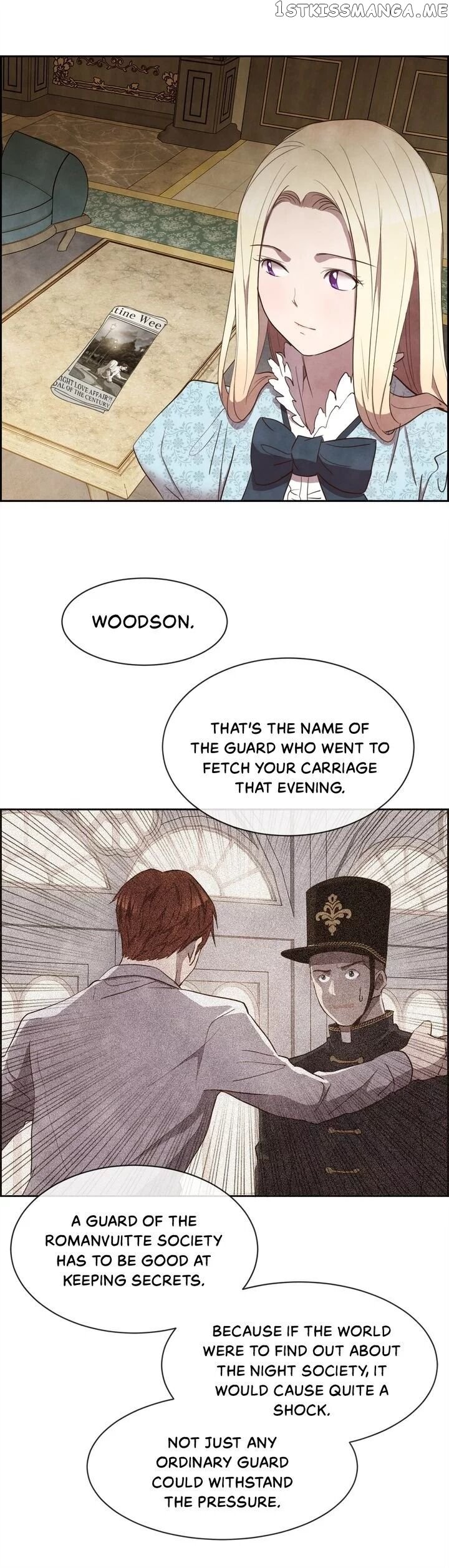 Ingrid, the White Deer chapter 7 - page 12