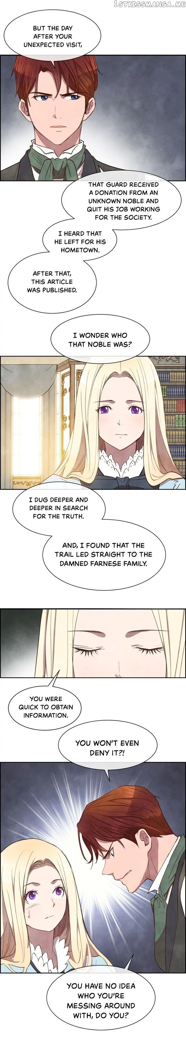 Ingrid, the White Deer chapter 7 - page 13