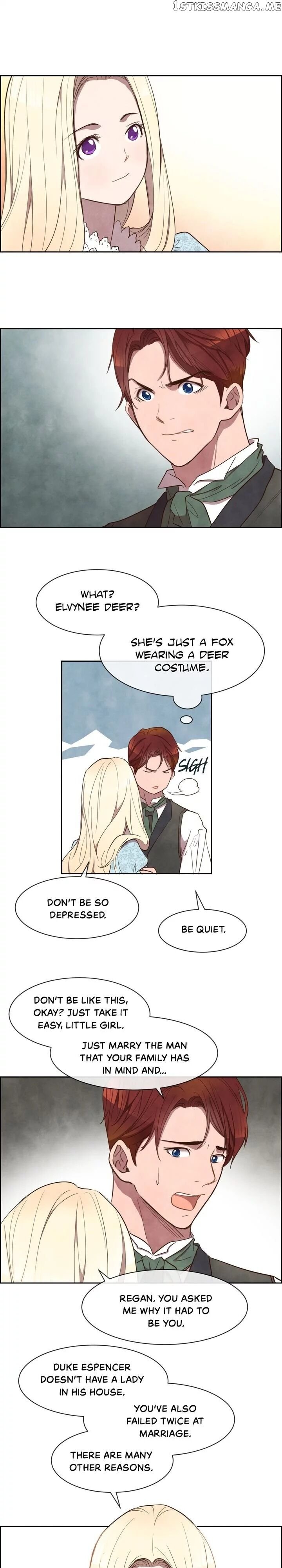 Ingrid, the White Deer chapter 7 - page 15