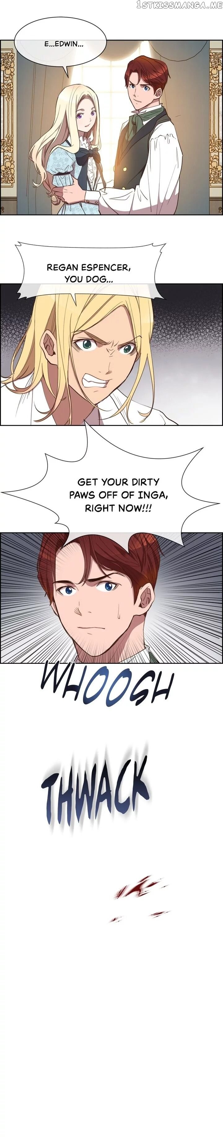 Ingrid, the White Deer chapter 7 - page 19