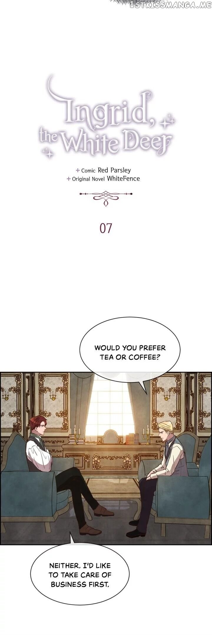 Ingrid, the White Deer chapter 7 - page 2