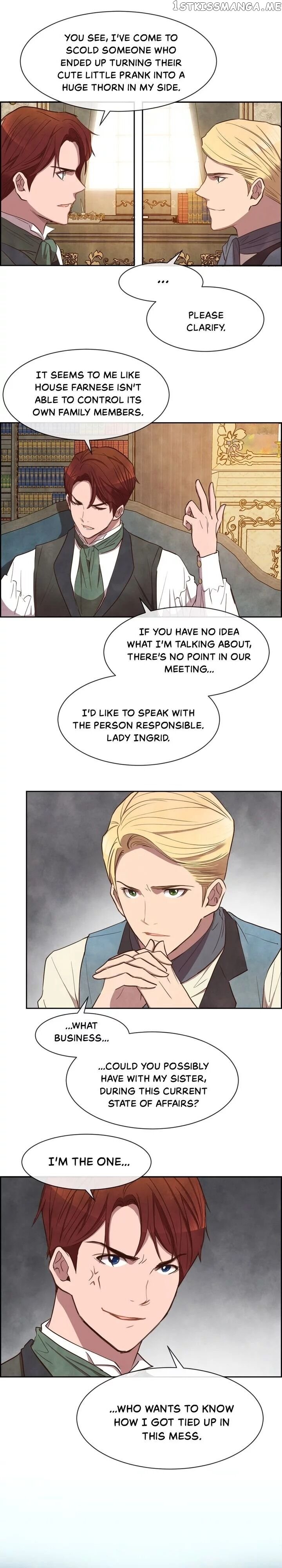 Ingrid, the White Deer chapter 7 - page 3