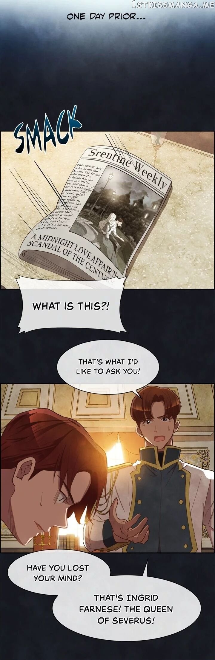 Ingrid, the White Deer chapter 7 - page 4
