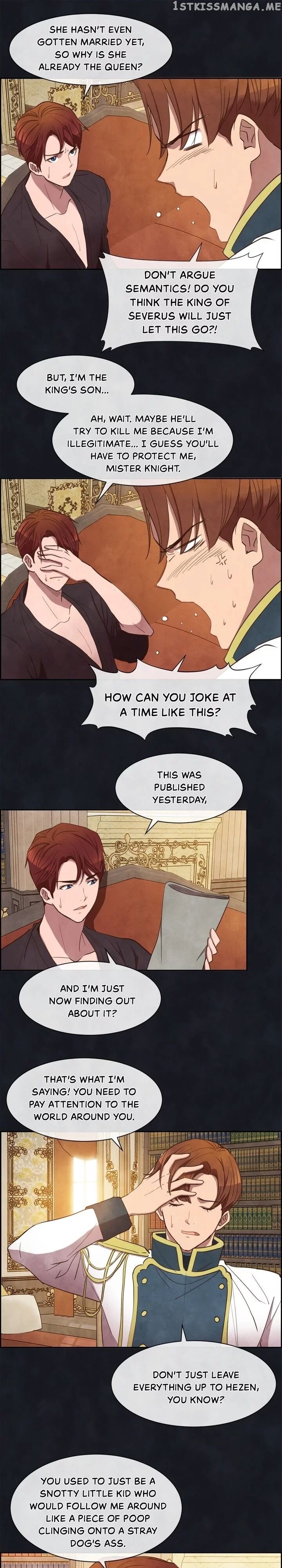 Ingrid, the White Deer chapter 7 - page 5