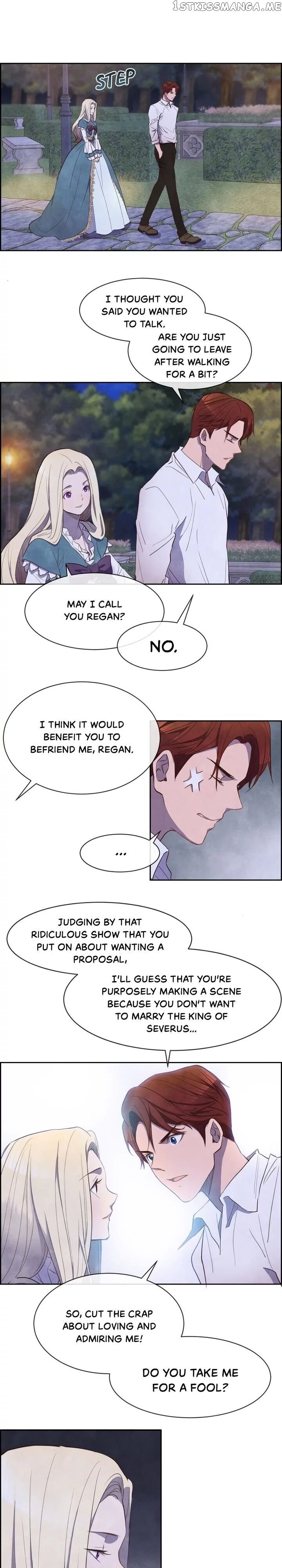 Ingrid, the White Deer chapter 6 - page 1