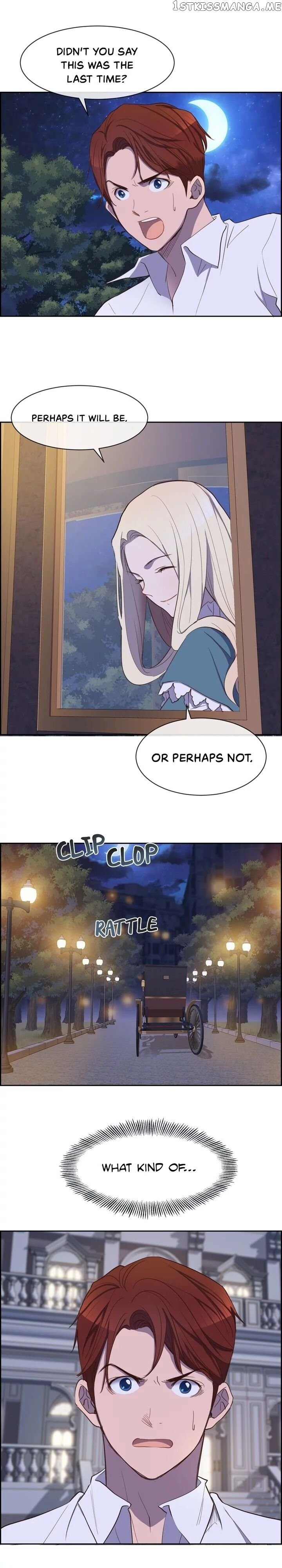Ingrid, the White Deer chapter 6 - page 12