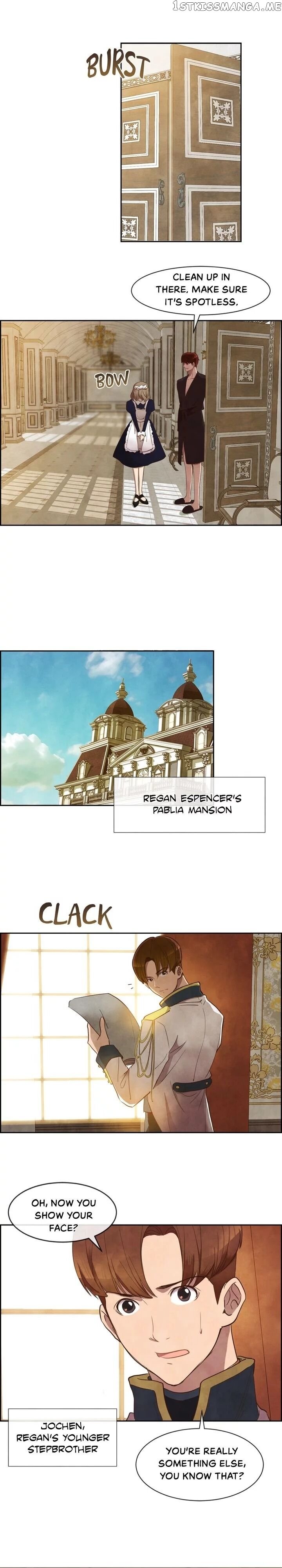 Ingrid, the White Deer chapter 6 - page 17