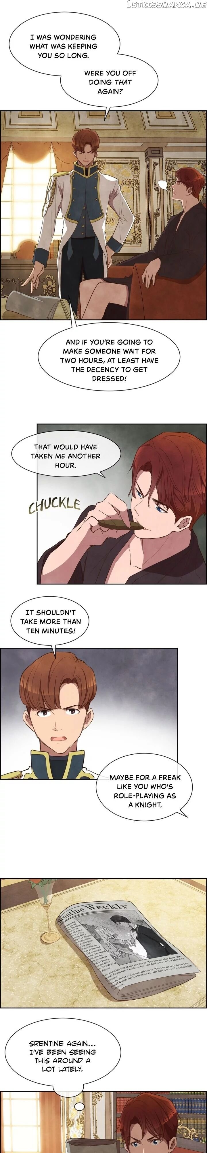 Ingrid, the White Deer chapter 6 - page 19