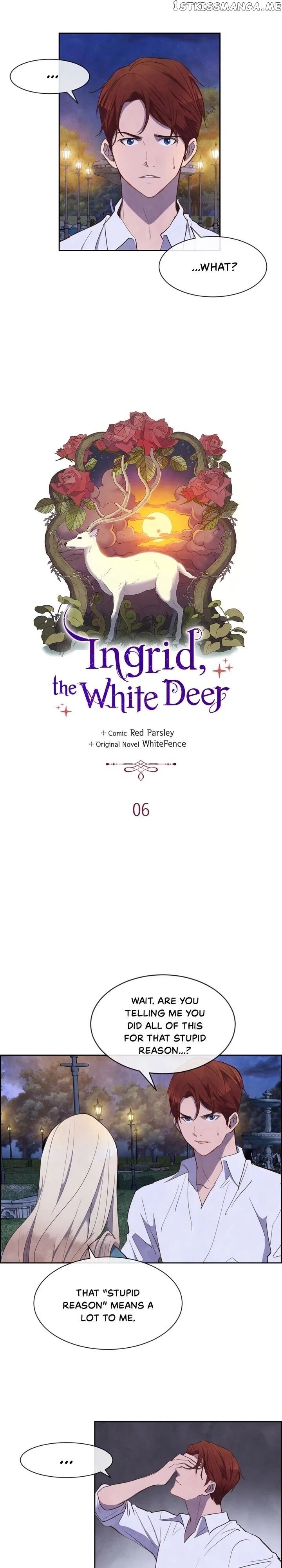 Ingrid, the White Deer chapter 6 - page 3