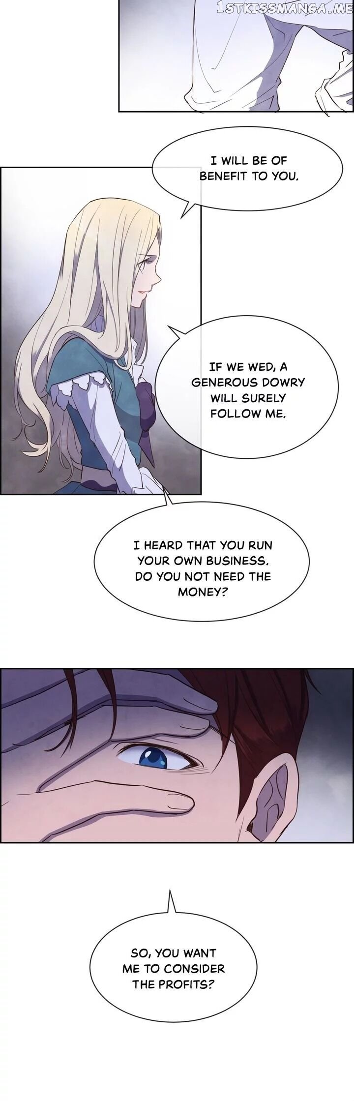 Ingrid, the White Deer chapter 6 - page 4