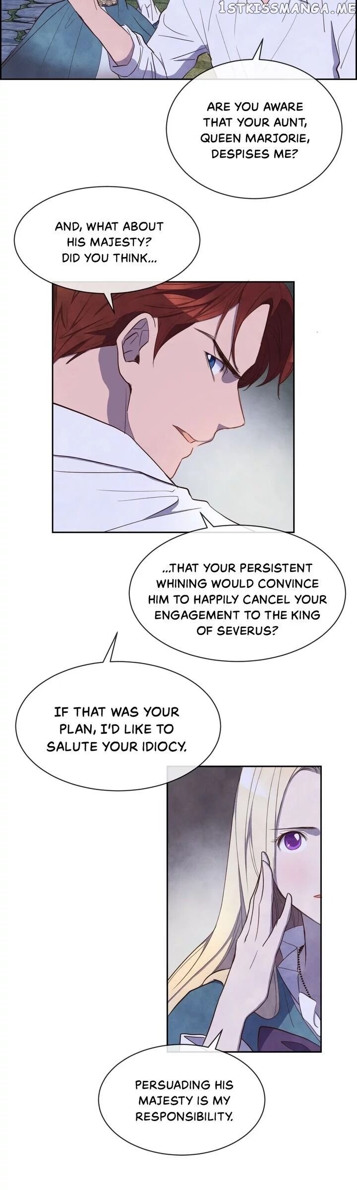 Ingrid, the White Deer chapter 6 - page 6