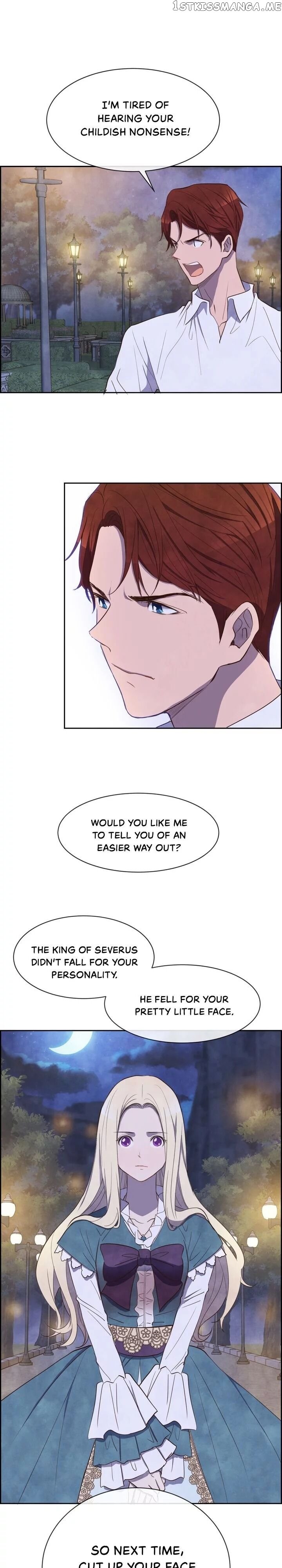 Ingrid, the White Deer chapter 6 - page 7