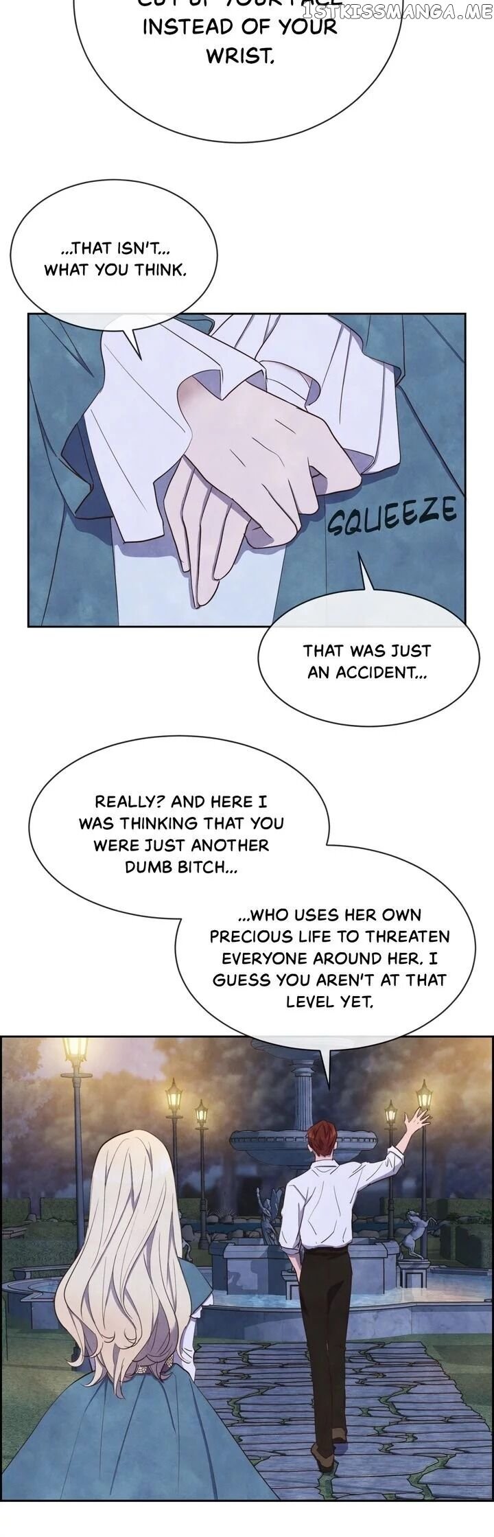 Ingrid, the White Deer chapter 6 - page 8