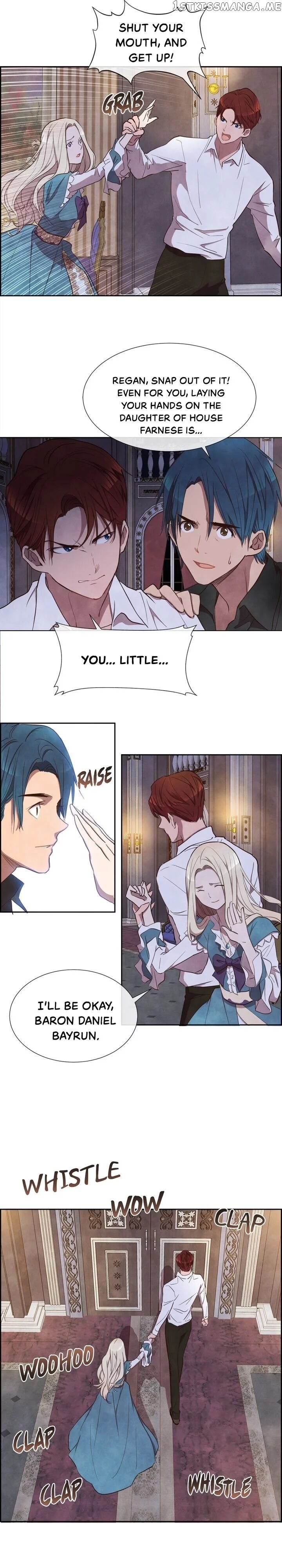 Ingrid, the White Deer chapter 5 - page 16