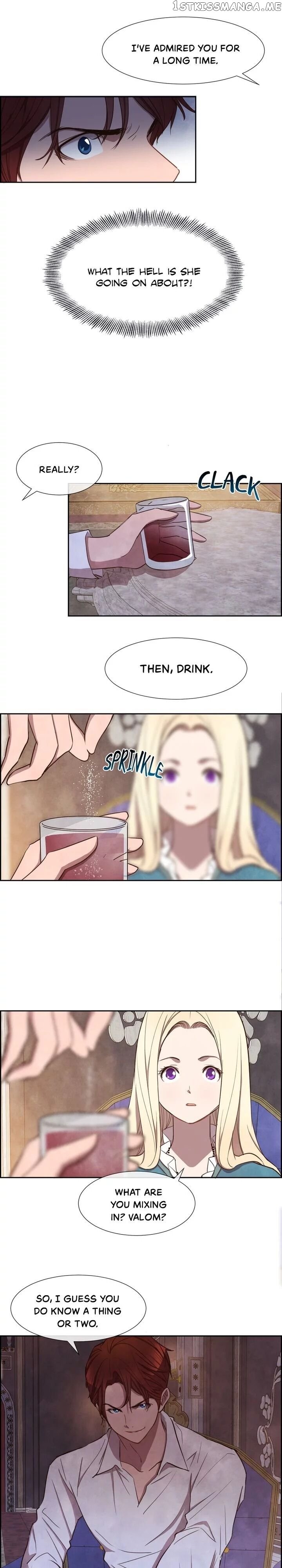 Ingrid, the White Deer chapter 5 - page 8